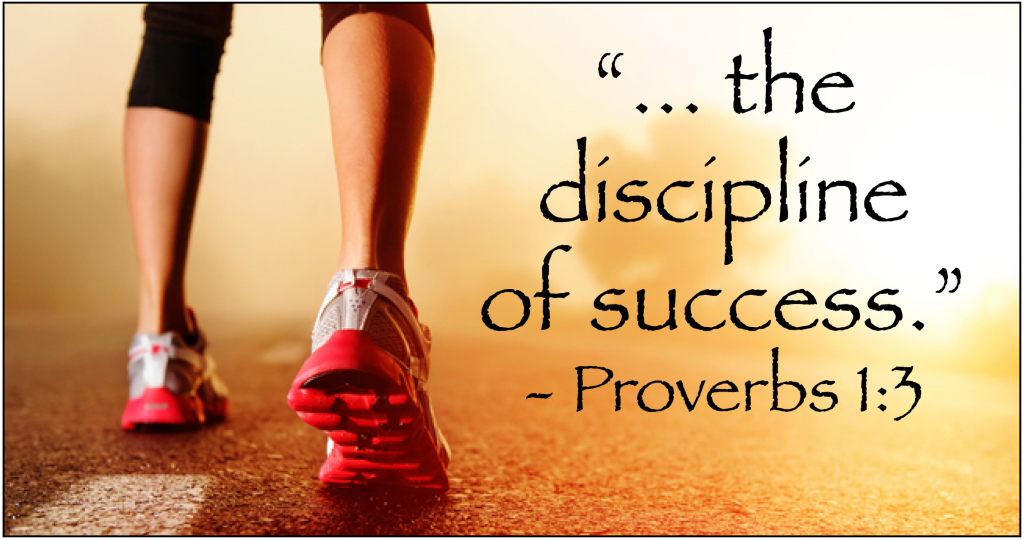 Discipline of success